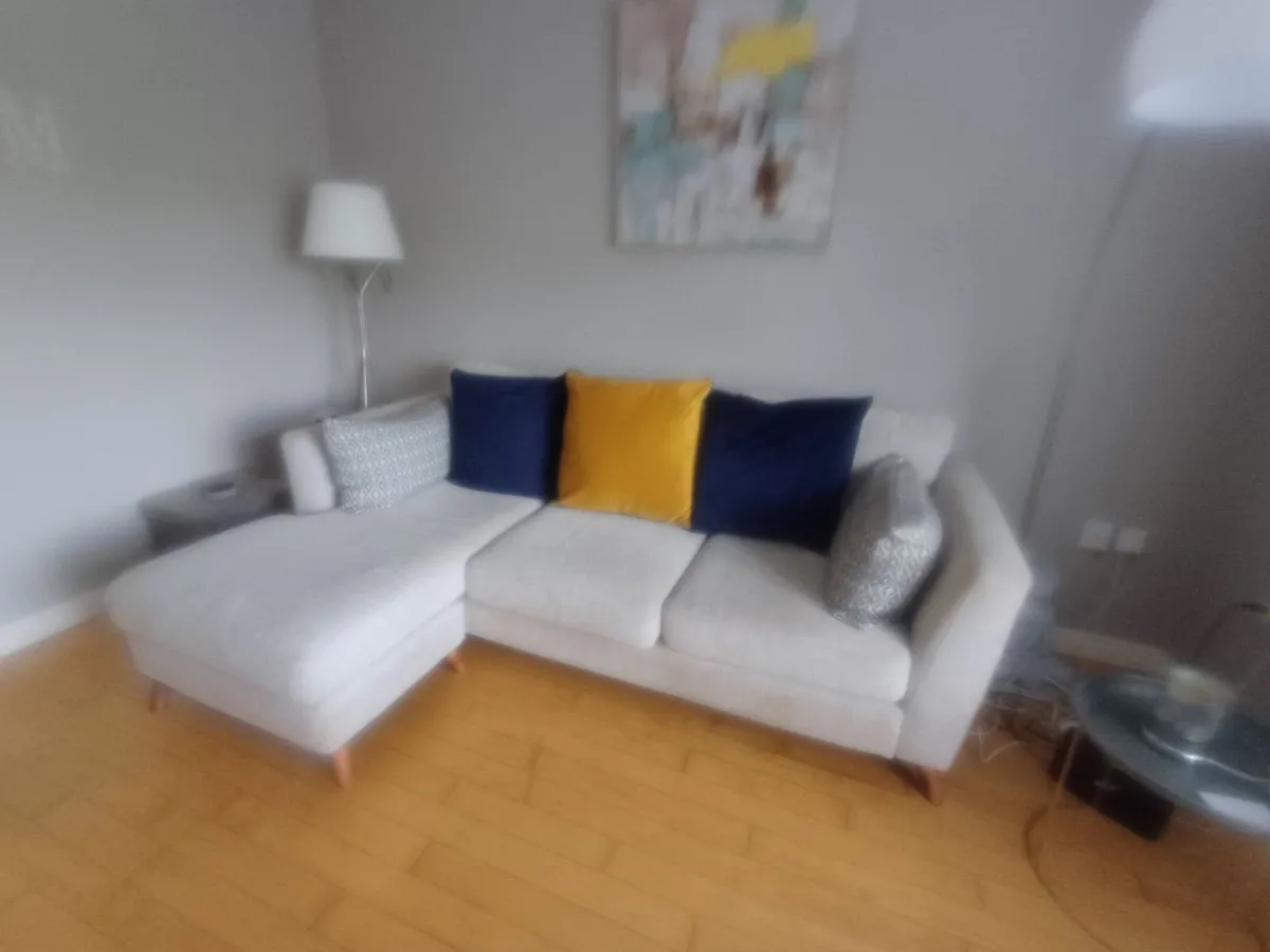 3  Seater L Shaped Sofa - Image 1