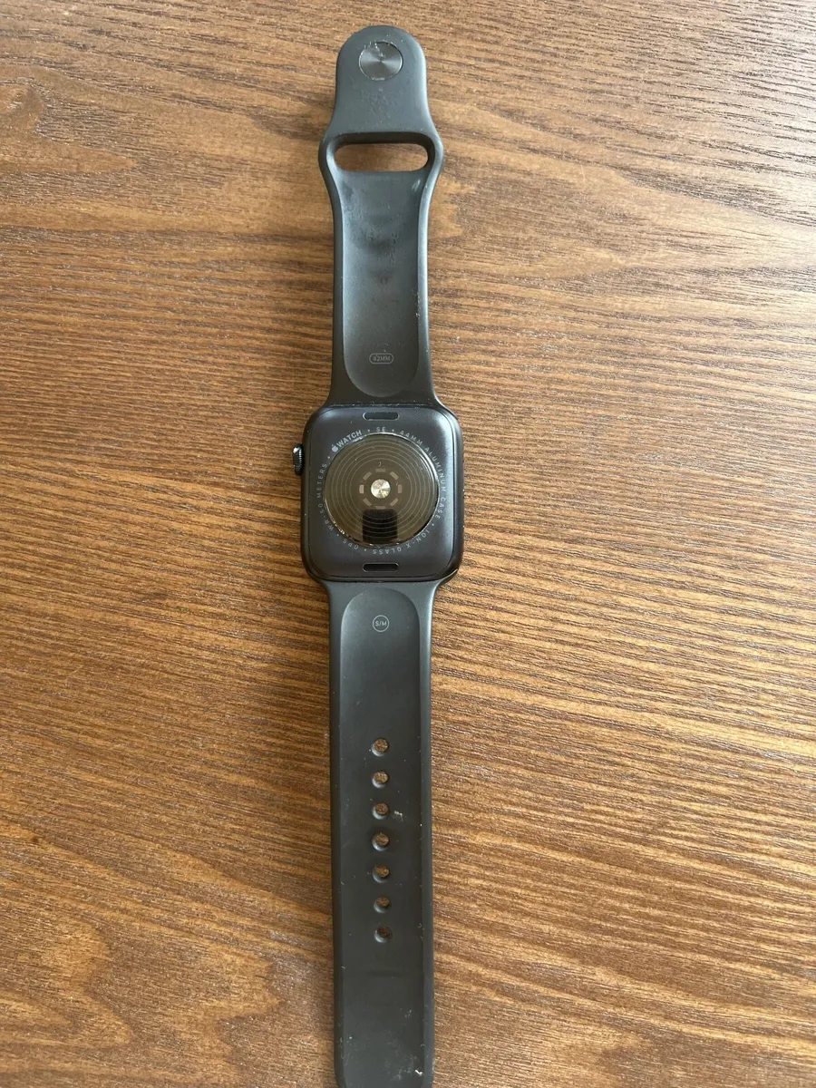 Apple Watch SE 2nd Gen (2022) 44mm GPS – Midnight - Image 4