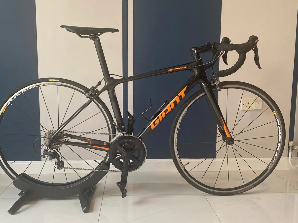 Giant TCR advanced pro