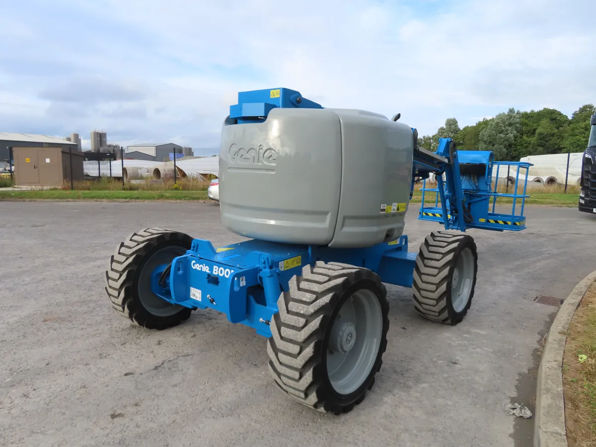 Genie Z45/25J - Year 2012 Refurbished - Image 3