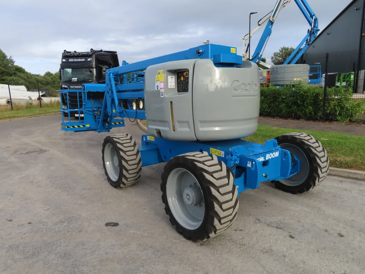 Genie Z45/25J - Year 2012 Refurbished - Image 4