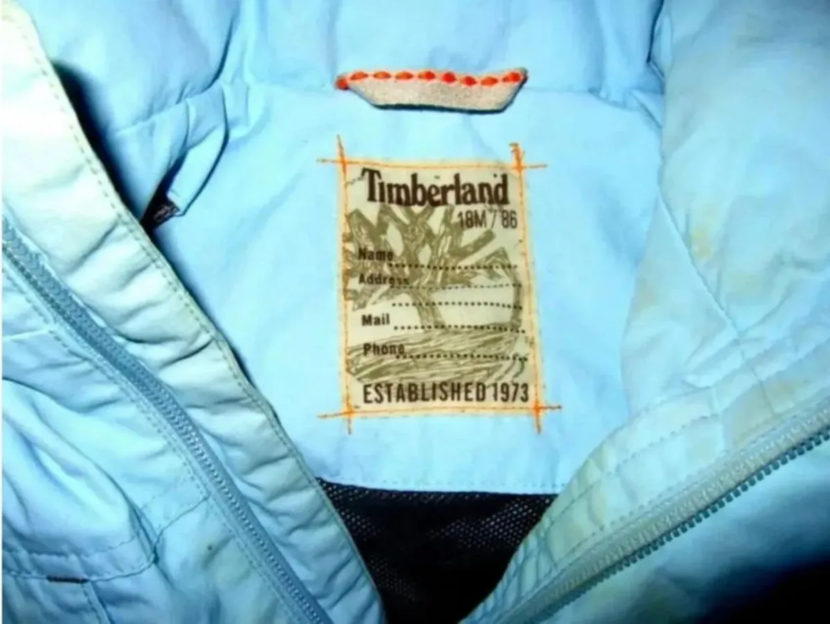Vintage Authentic Timberland Jacket - Image 2
