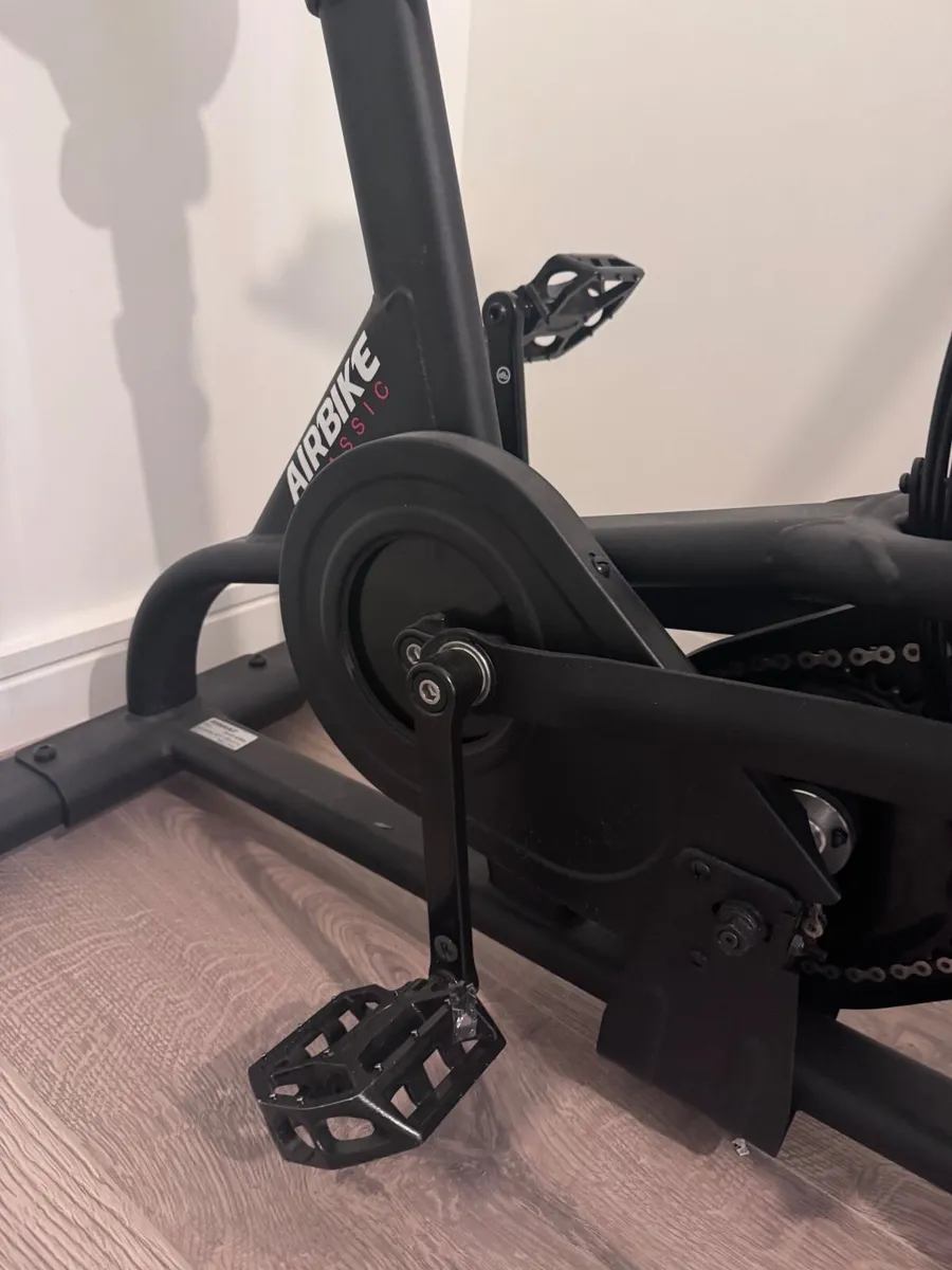 Assault Air Bike - Image 4