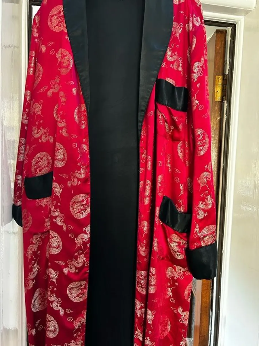 Chinese Coat - Image 1