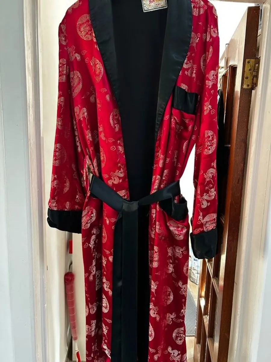 Chinese Coat - Image 2