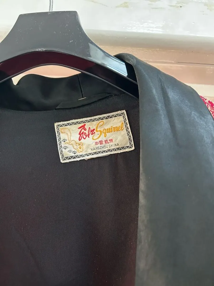 Chinese Coat - Image 3