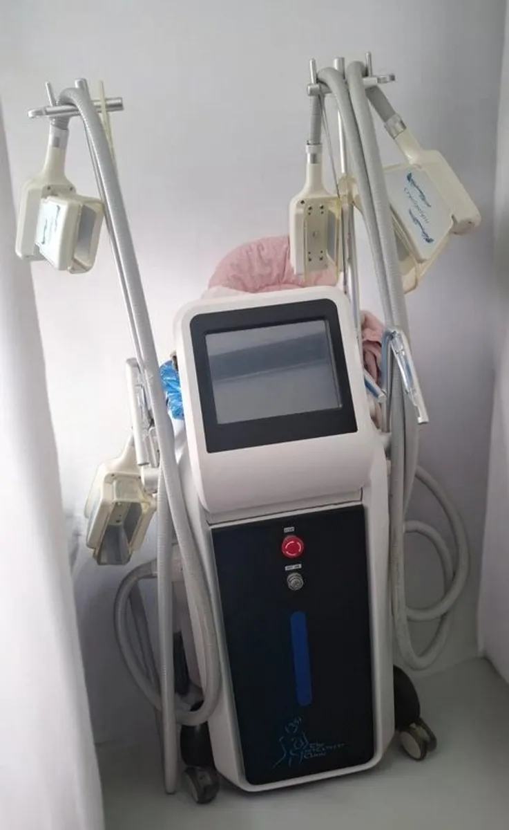 fat freeze machine - Image 1