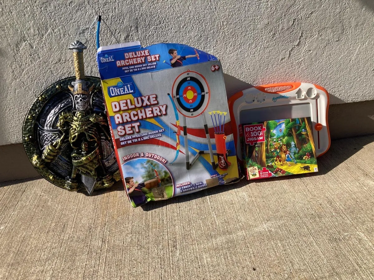 Bundle of toys