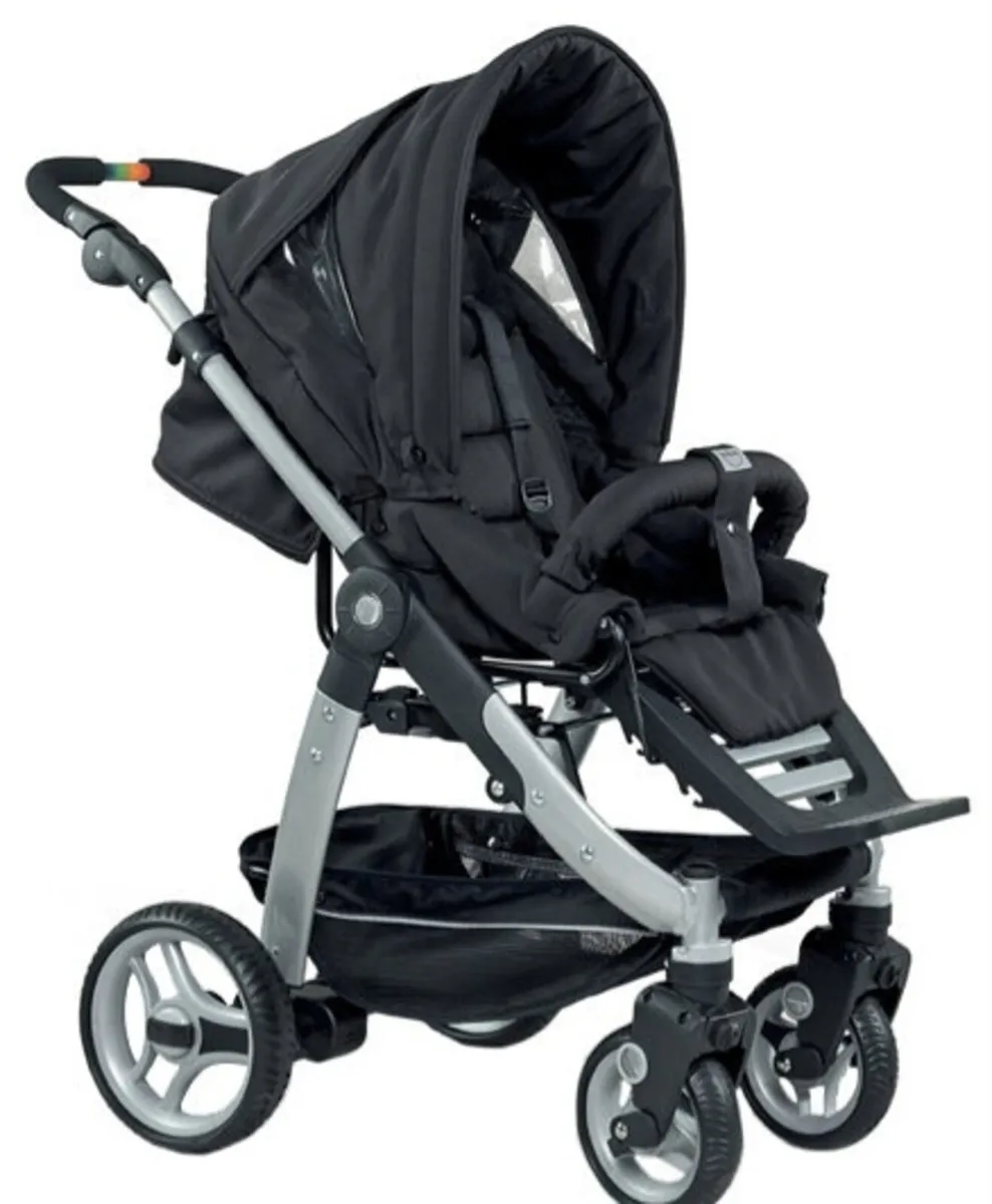 Teutonia stroller travel system - Image 1