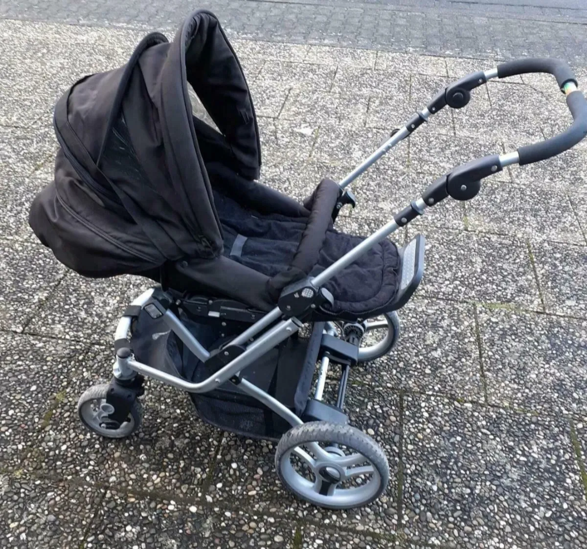 Teutonia stroller travel system - Image 2