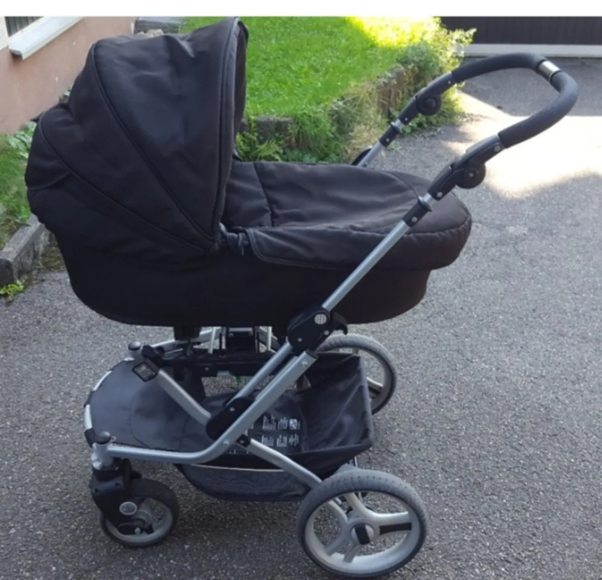 Teutonia stroller travel system - Image 3