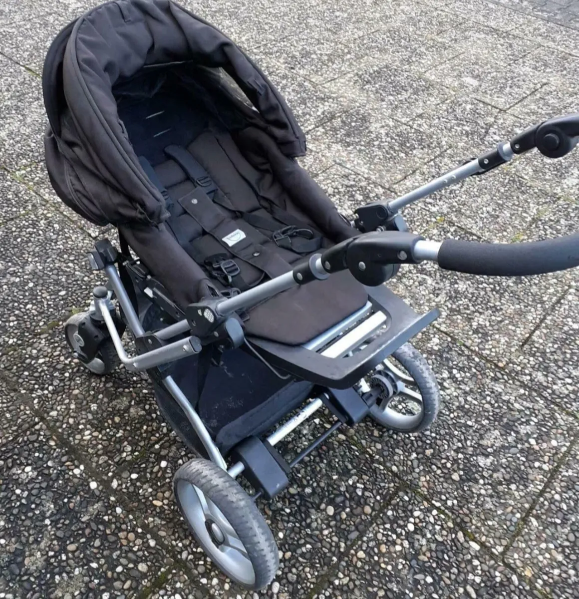 Teutonia stroller travel system - Image 4