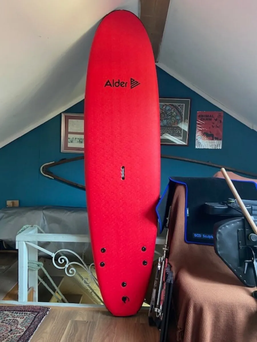 Surfboard Alder Pro II 7ft  €300 Half Price SALE - Image 1