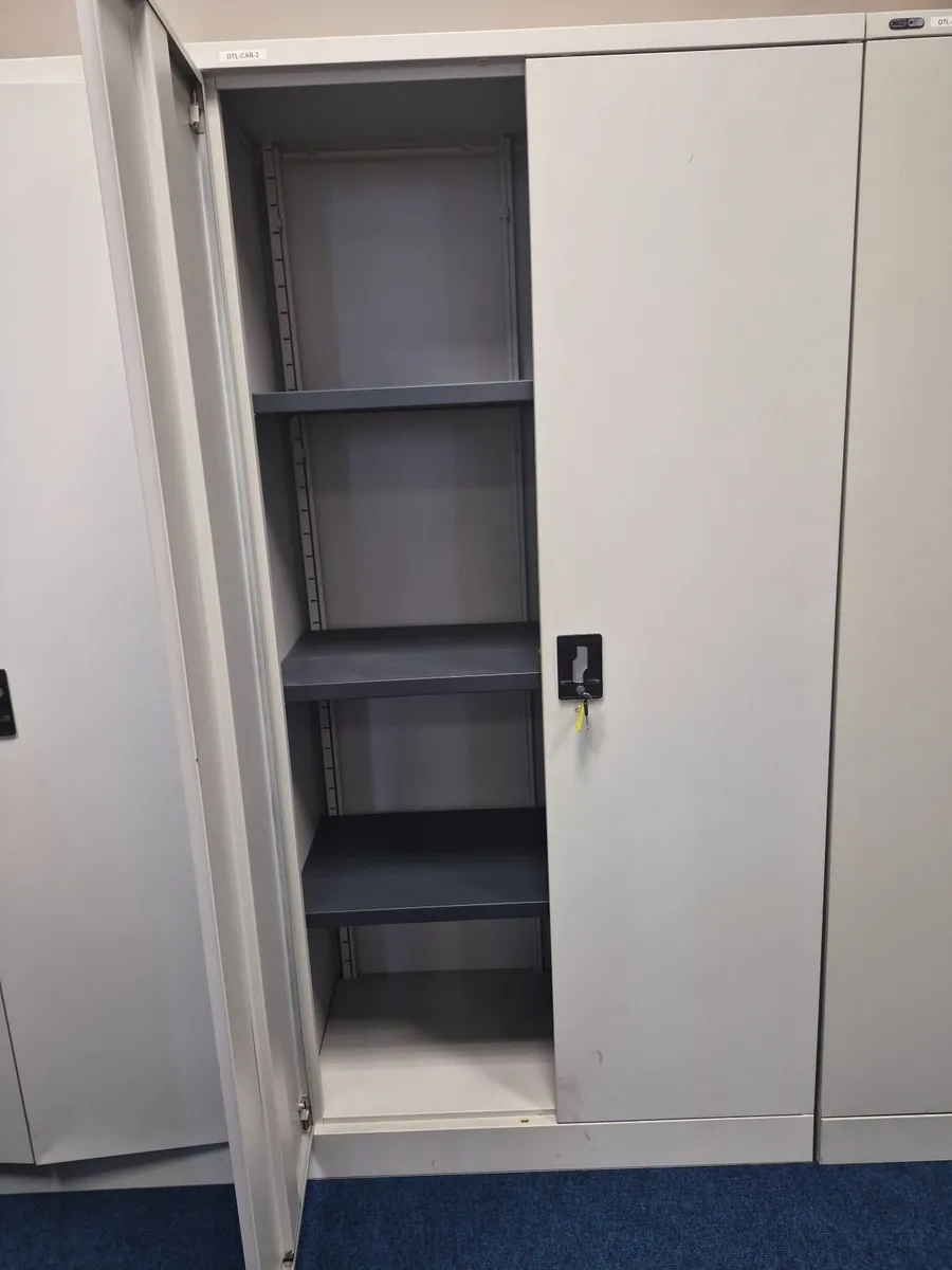 Office Cupboards - Image 2