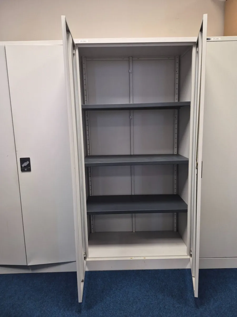 Office Cupboards - Image 1