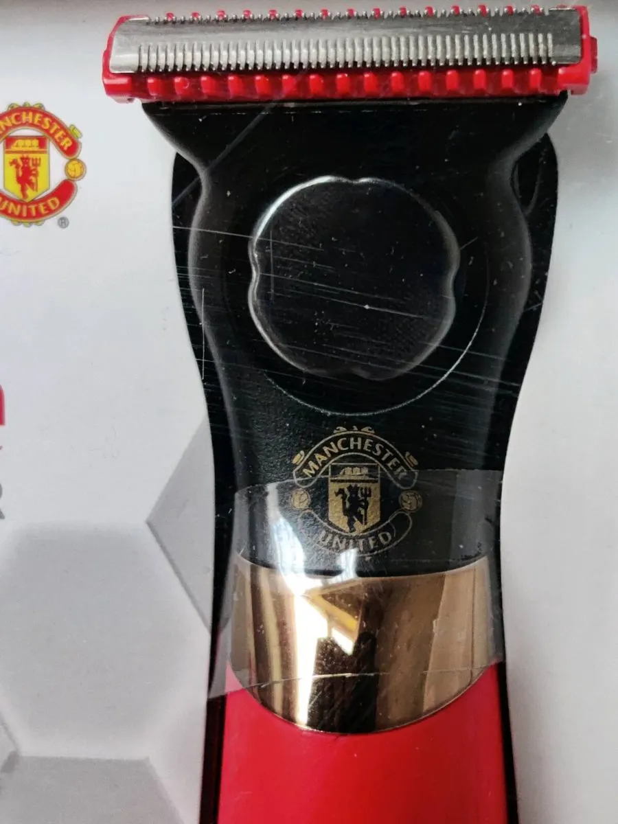 HEAVY MANCHESTER UNITED HYBRID, Hand Shaver ! - Image 4