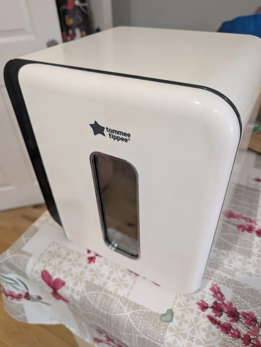 Tommee Tippee Ultra UV 3-in-1 Electric Steriliser - Image 3