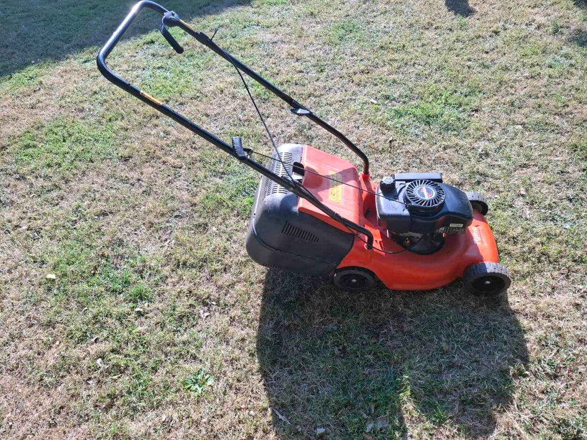 Petrol Lawnmower - Image 1