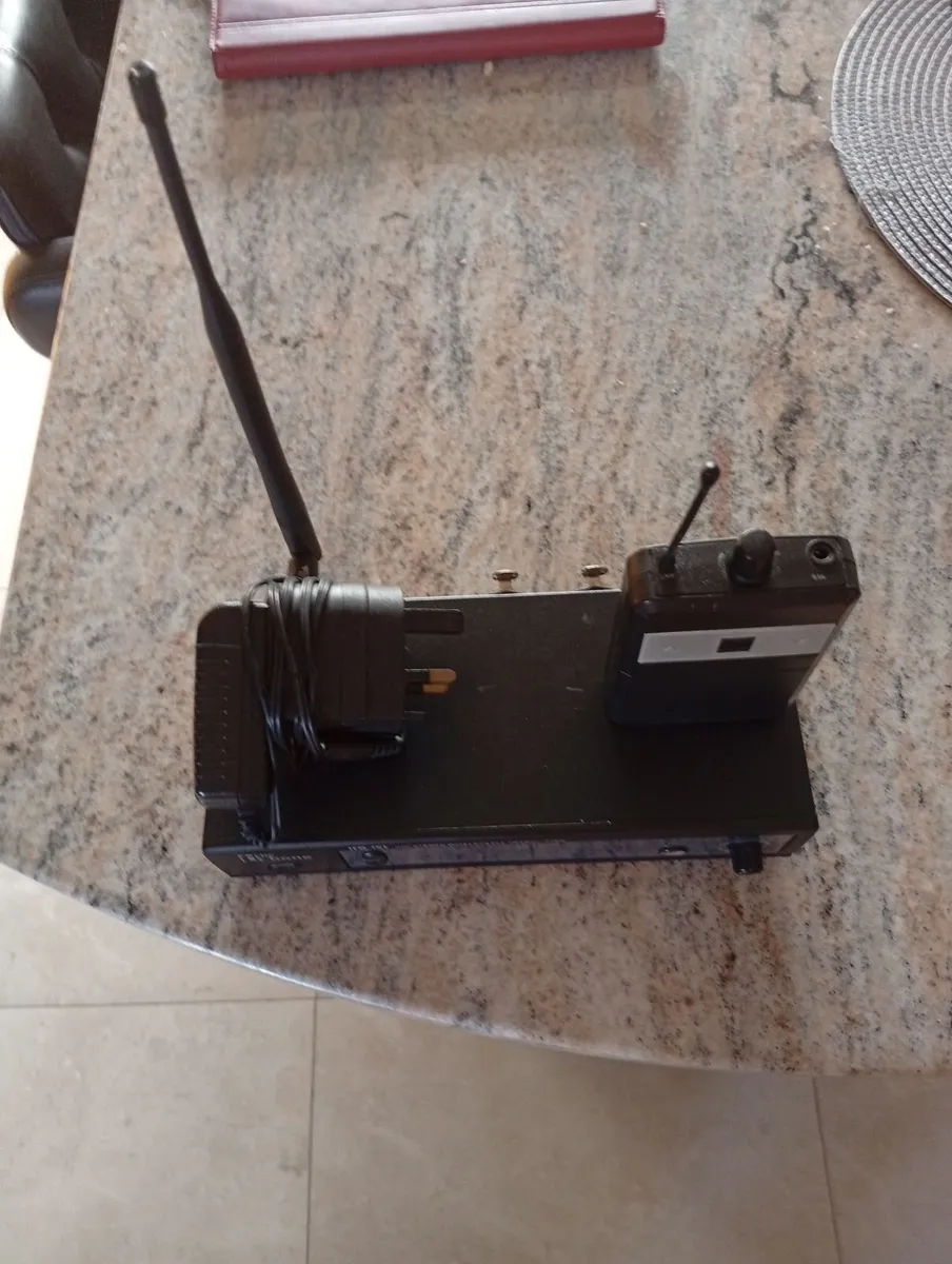 In ear Monitor system - Image 1