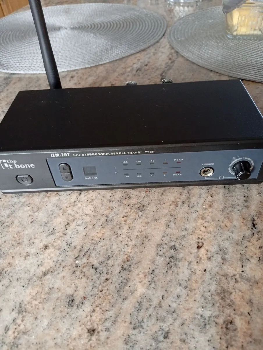 In ear Monitor system - Image 3