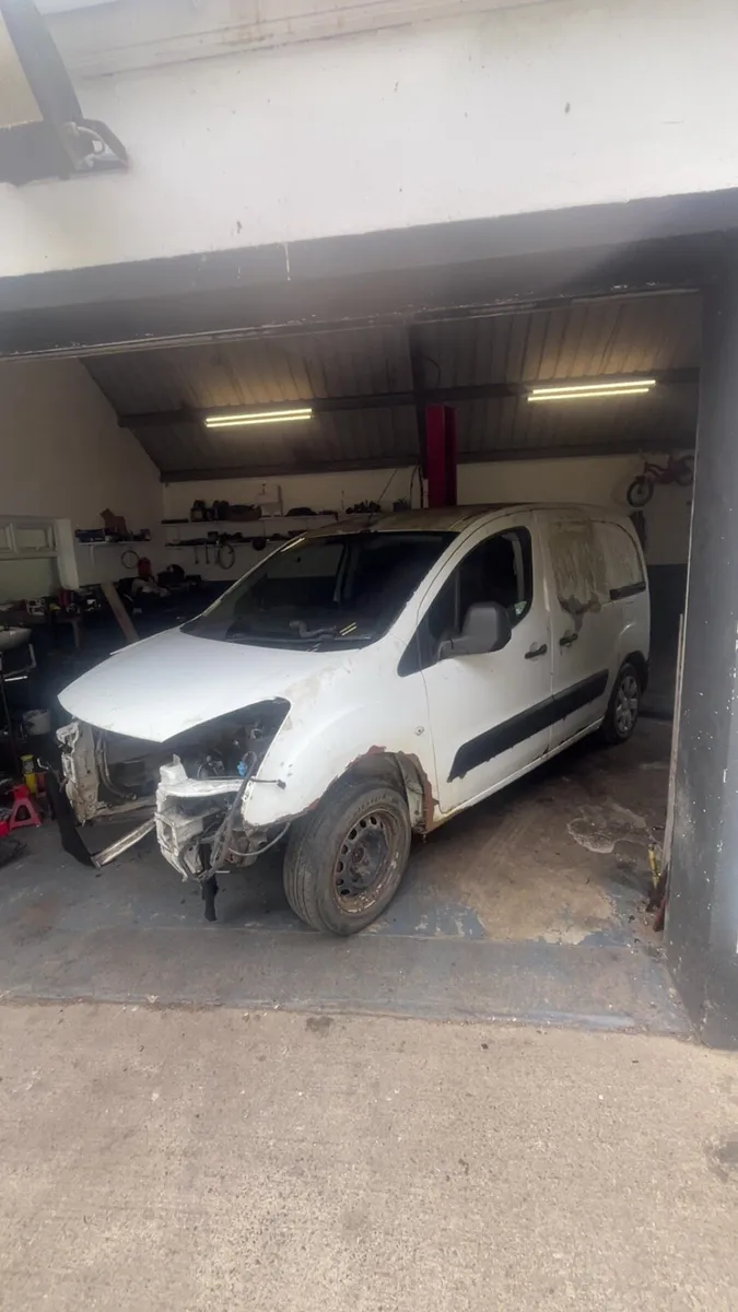 16 valve berlingo