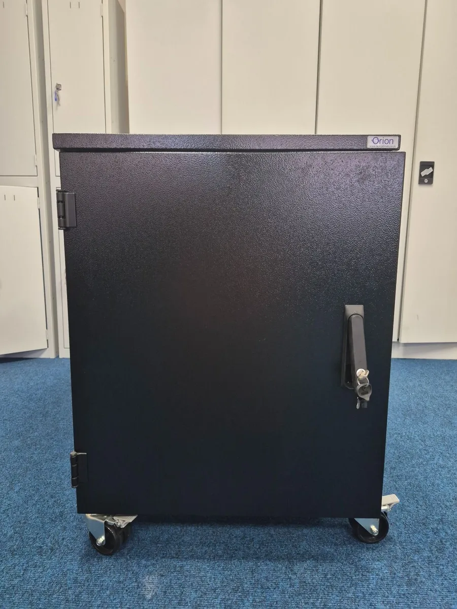 Orion Acoustic Server Rack Cabinet - Image 1