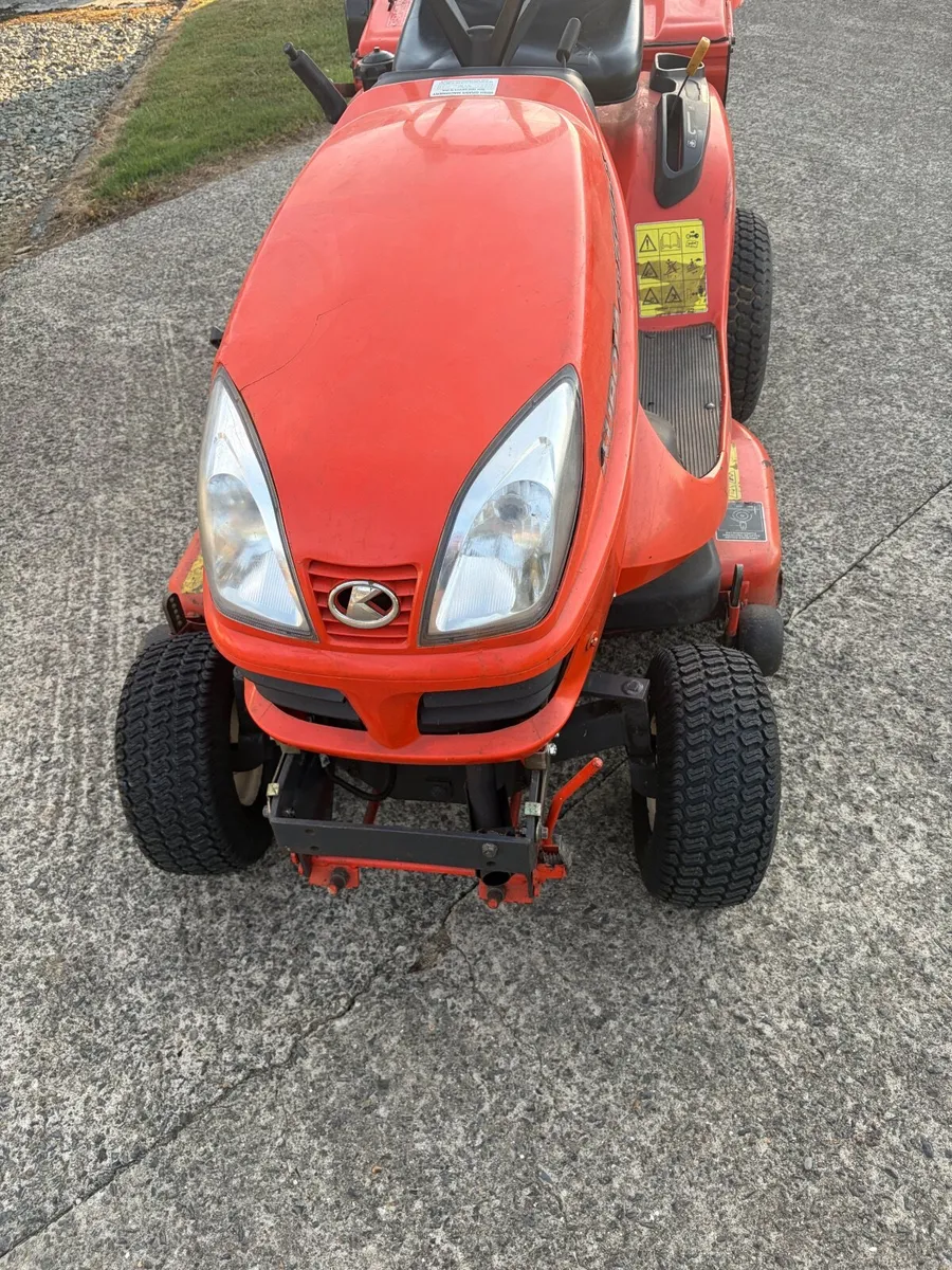 Ride on Lawnmower - Image 2