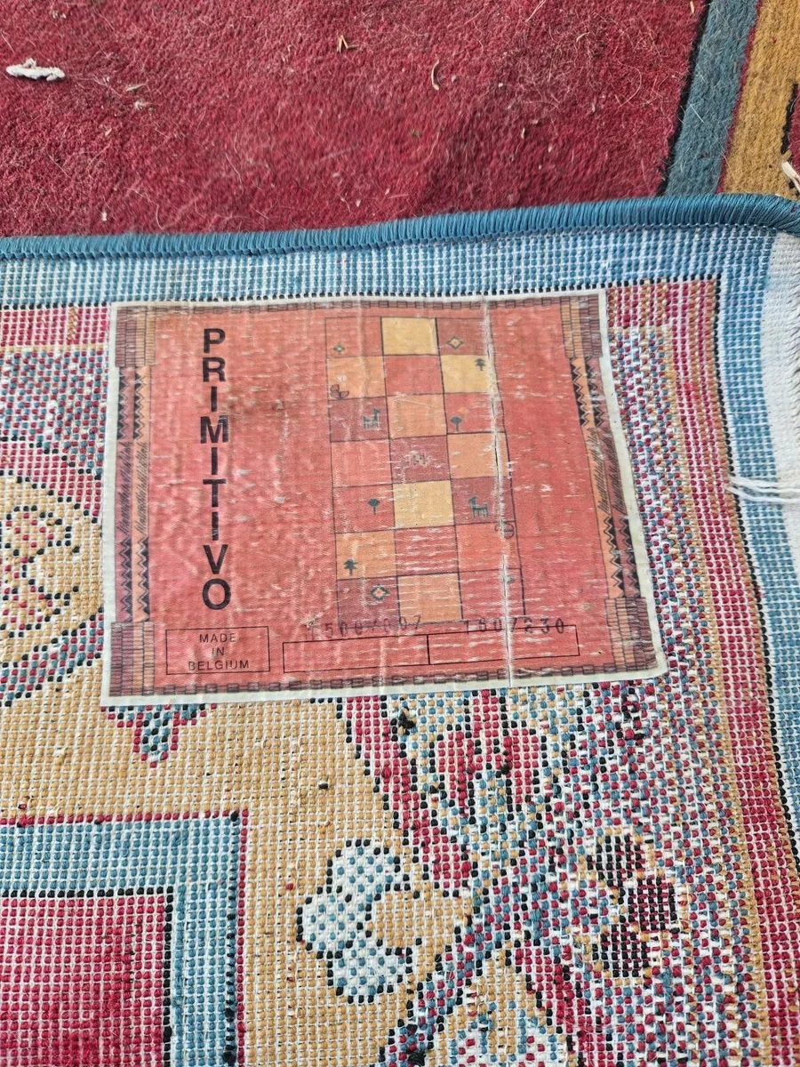 Vintage Rug - Image 3