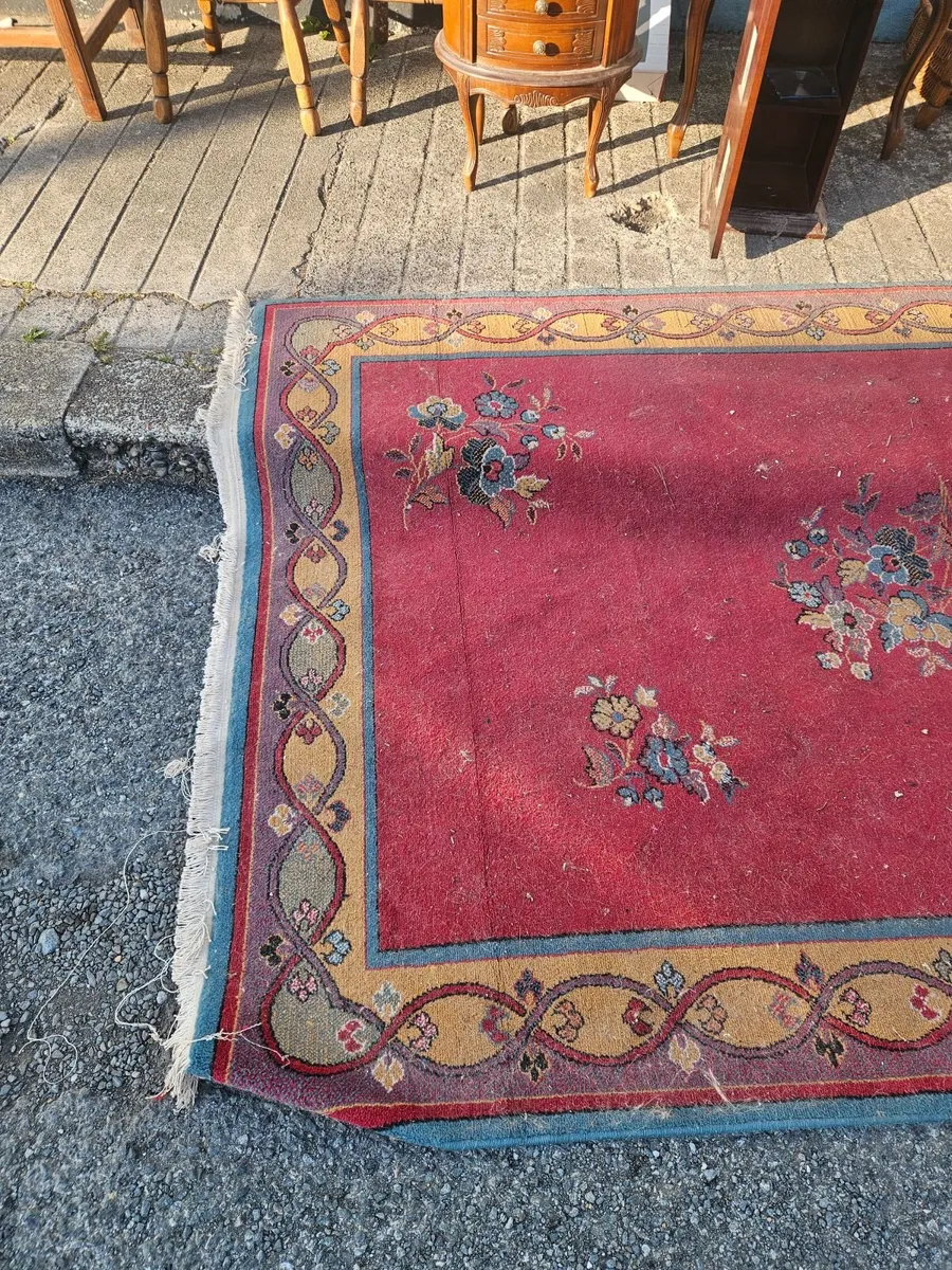 Vintage Rug - Image 4
