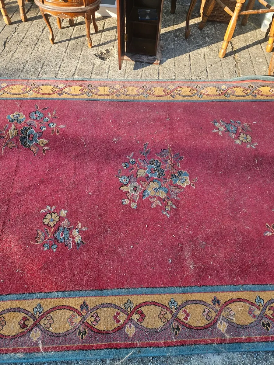 Vintage Rug - Image 2