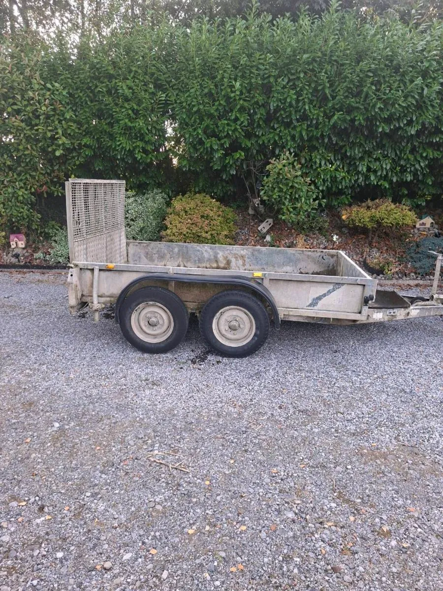 Plant trailer - Image 2
