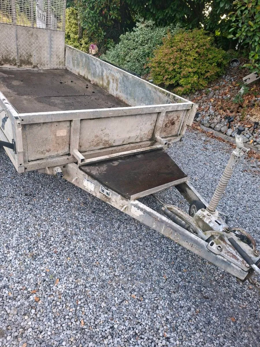 Plant trailer - Image 3