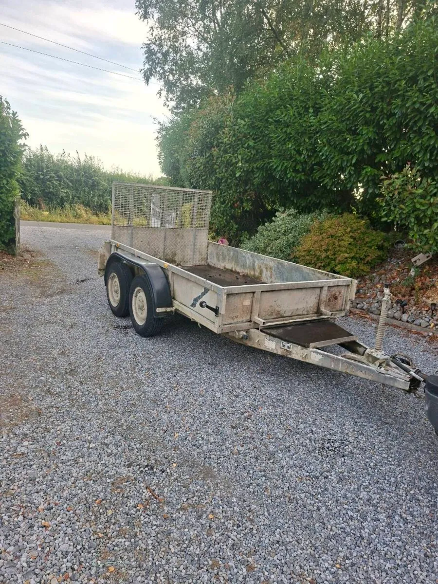 Plant trailer - Image 4