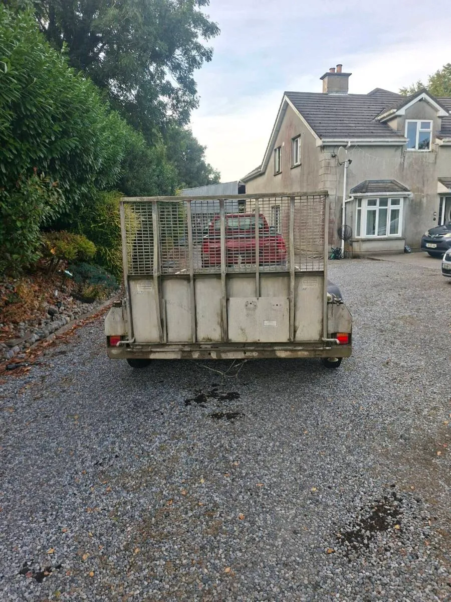 Plant trailer - Image 1