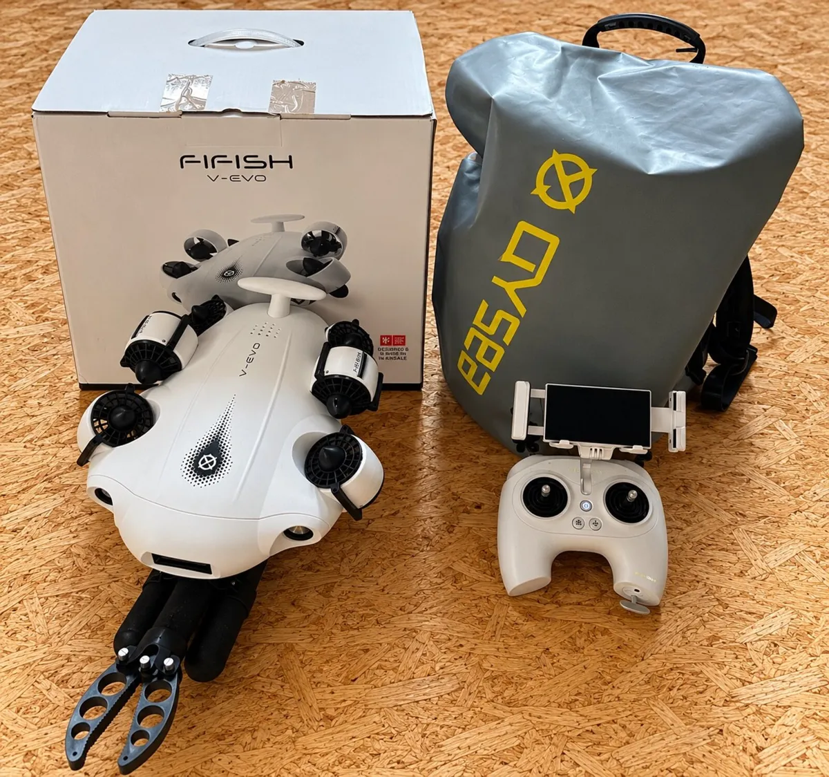 Fifish V-Evo Underwater Drone