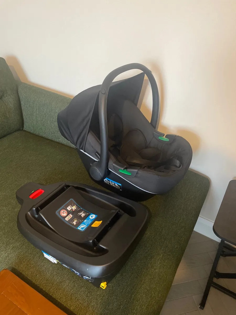 Baby Car Seat - Image 2