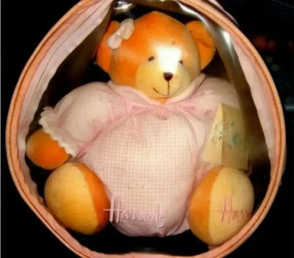 BNIB Vintage Harrods Teddies - Image 4