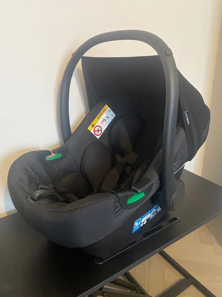 Baby Car Seat - Image 3