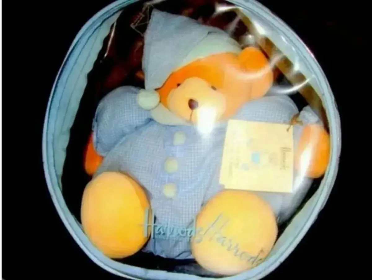 BNIB Vintage Harrods Teddies - Image 1