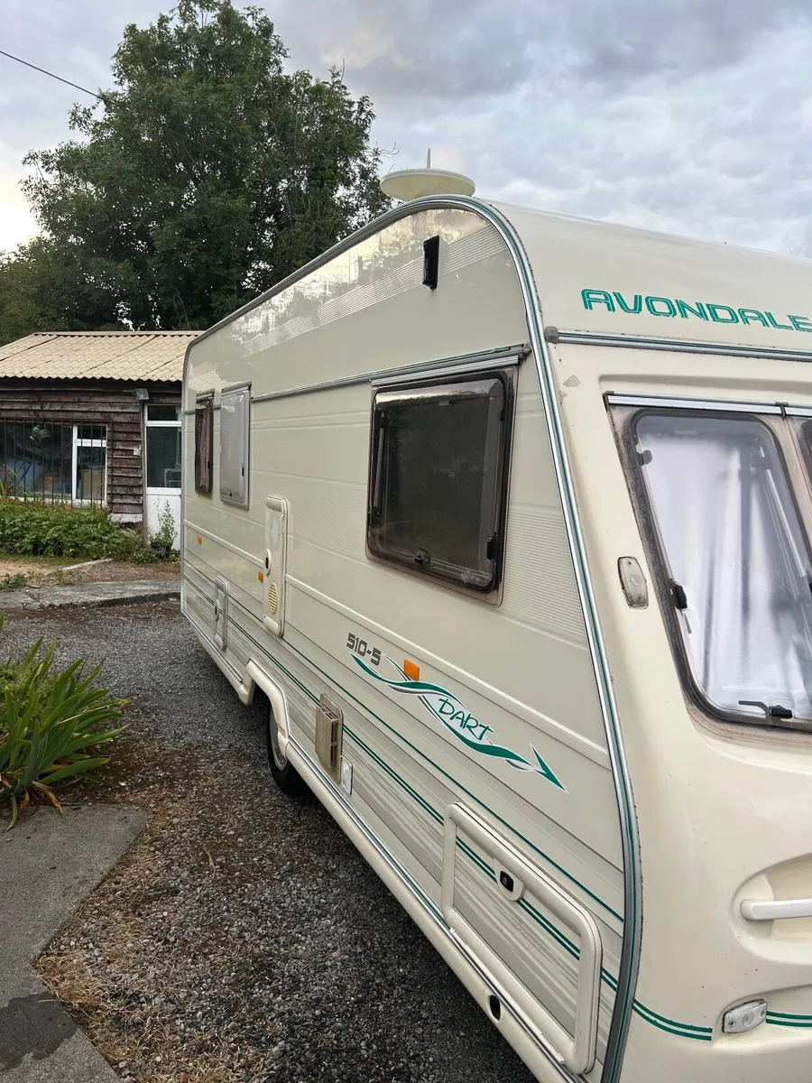 Avondale Dart 5 berth Caravan - Image 2