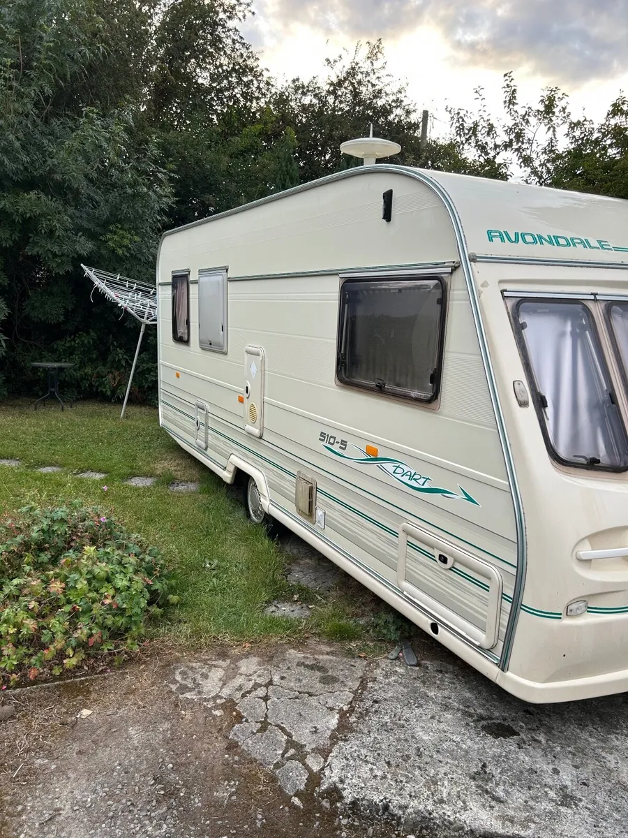 Avondale Dart 5 berth Caravan - Image 3