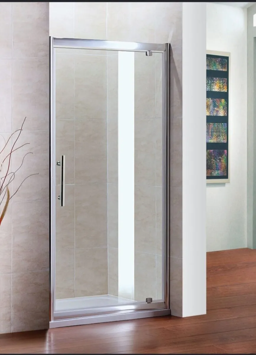 Shower door - Image 1