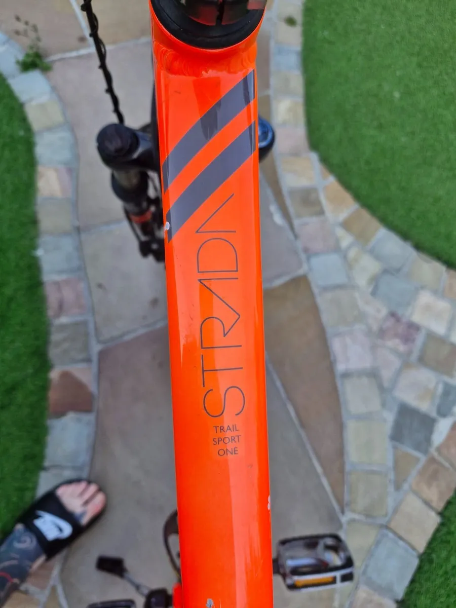 Hybrid bike - Image 3