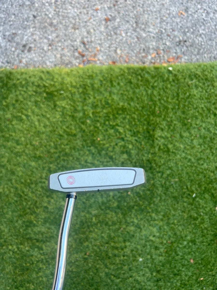 Odyssey white hot pro 2.0 7 putter - Image 2