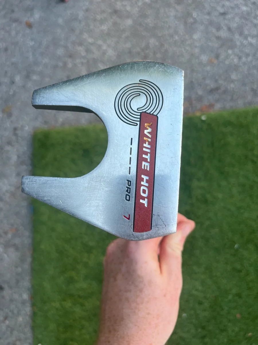 Odyssey white hot pro 2.0 7 putter - Image 3