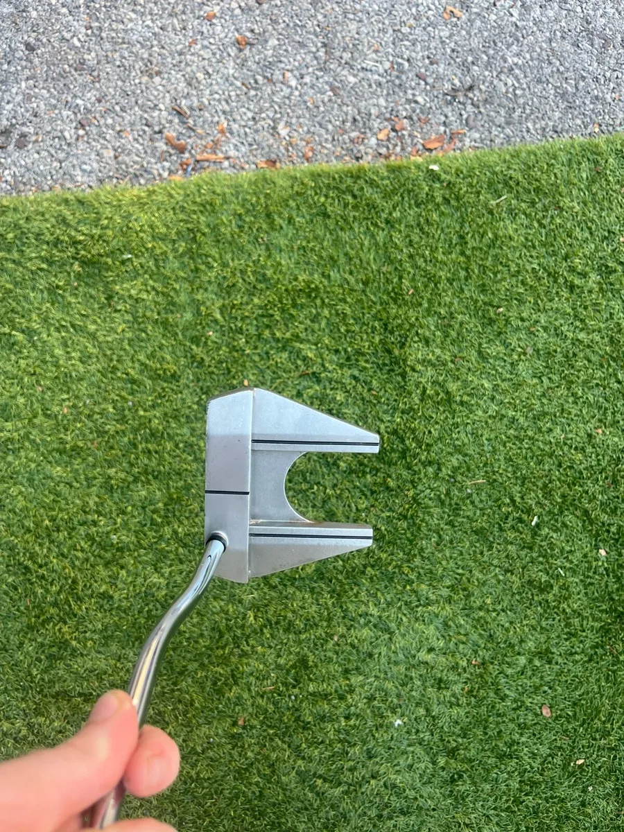 Odyssey white hot pro 2.0 7 putter - Image 4