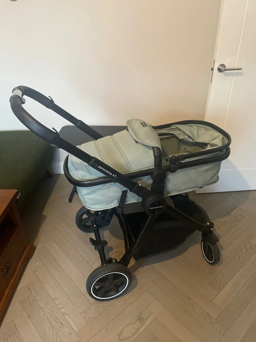 Buggy - 2 in 1 - Bassinet + Pram - Image 1
