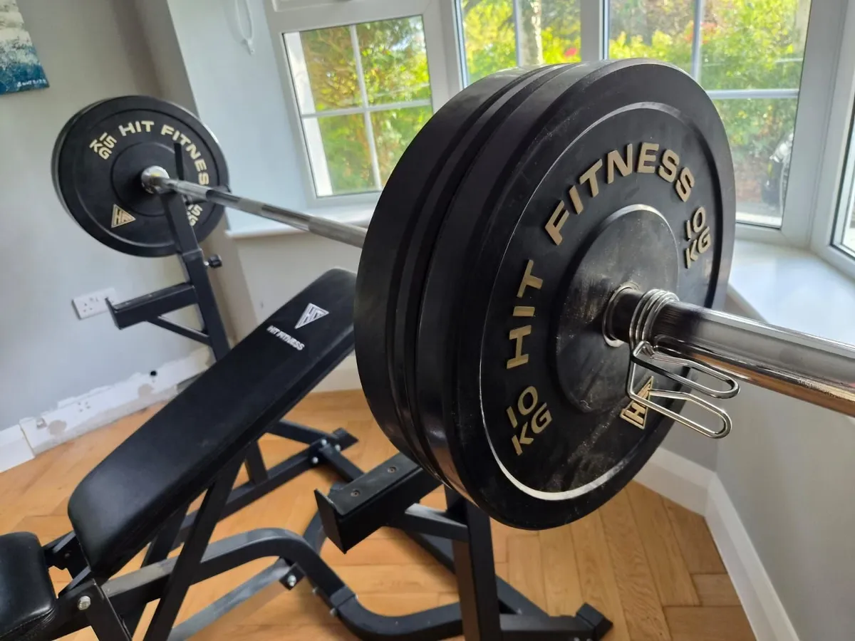 Gym Equipment - Image 1