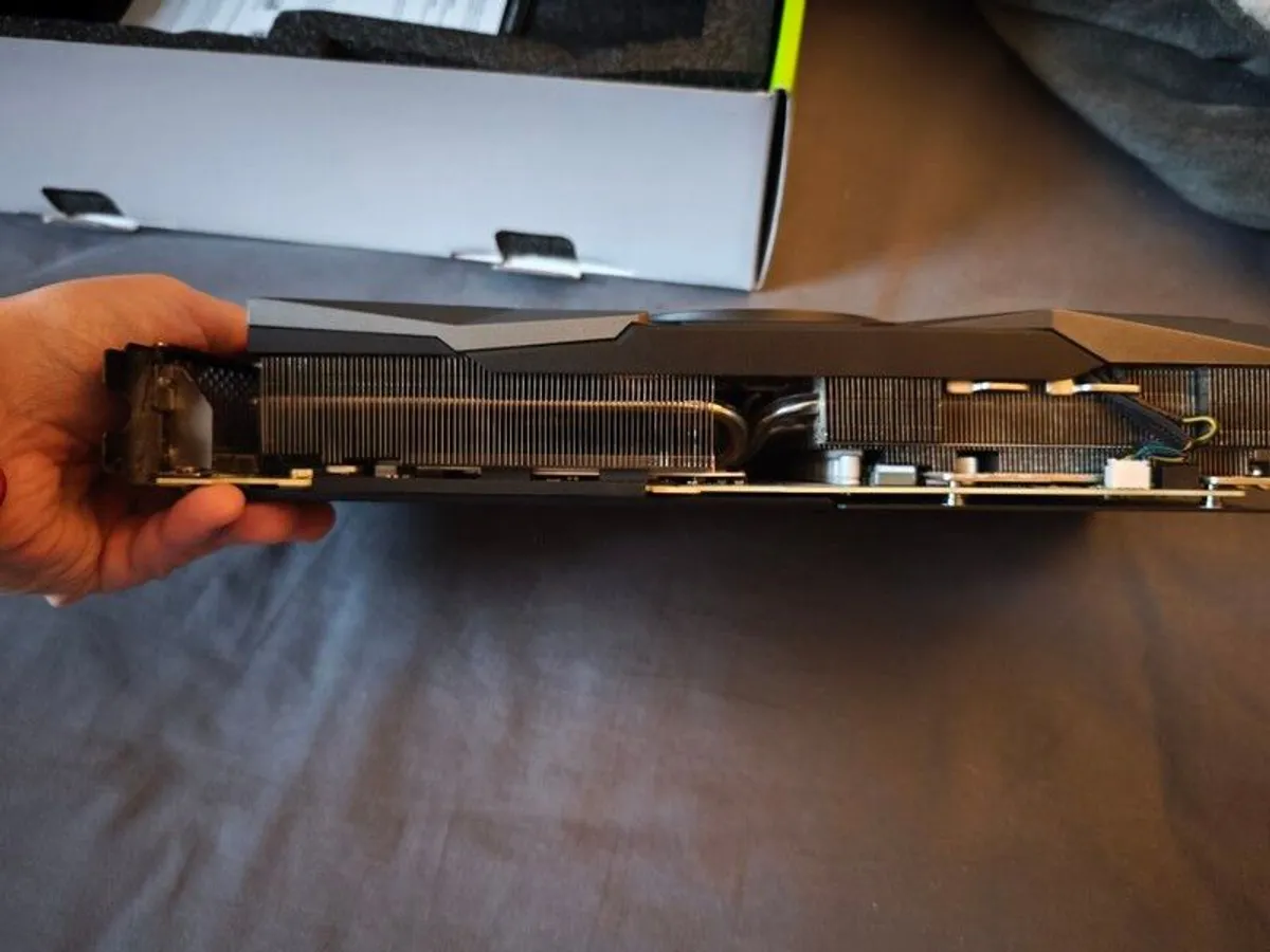 Msi Rtx 3080 Gaming Z Trio 12gb Gddr6x - Image 2