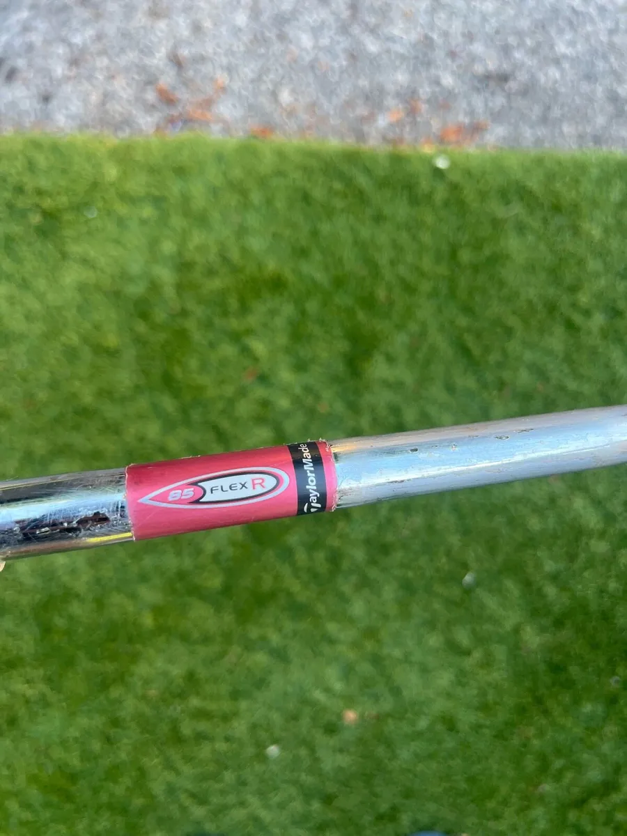Taylormade burner 2.0 4 iron - Image 4